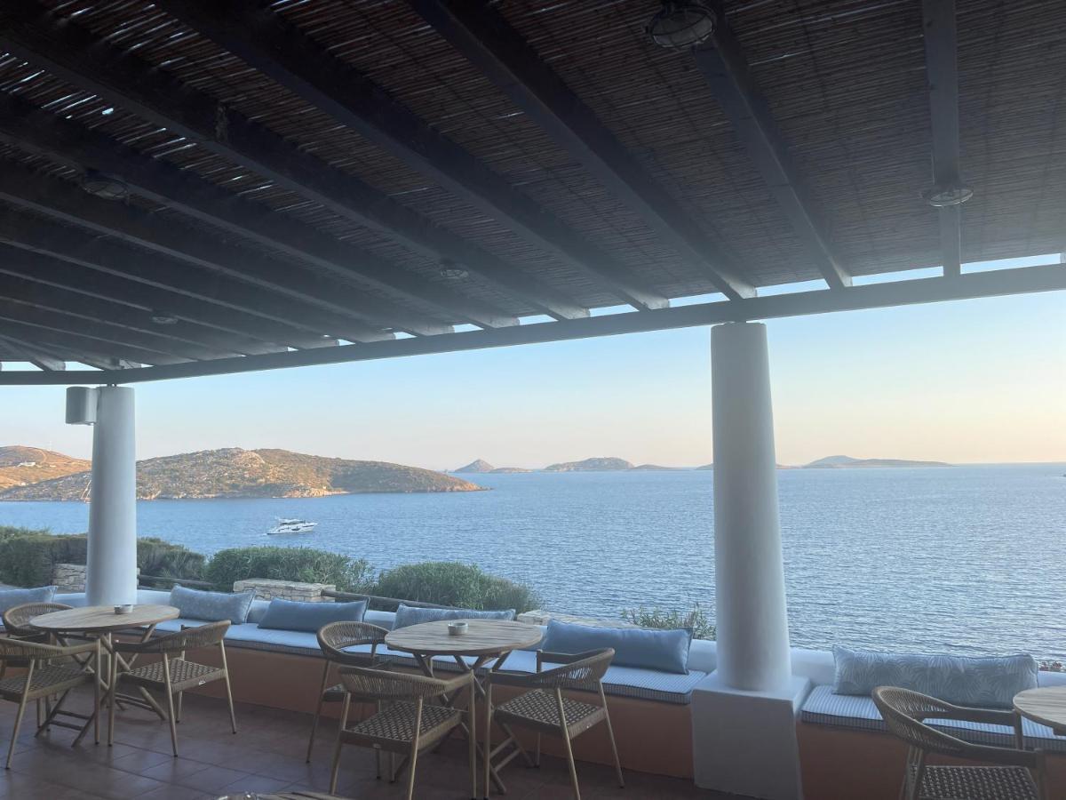 Lipsi Blue Hotel Exterior photo