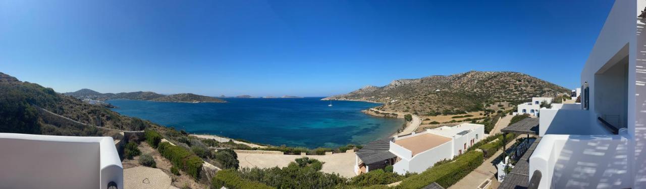 Lipsi Blue Hotel Exterior photo