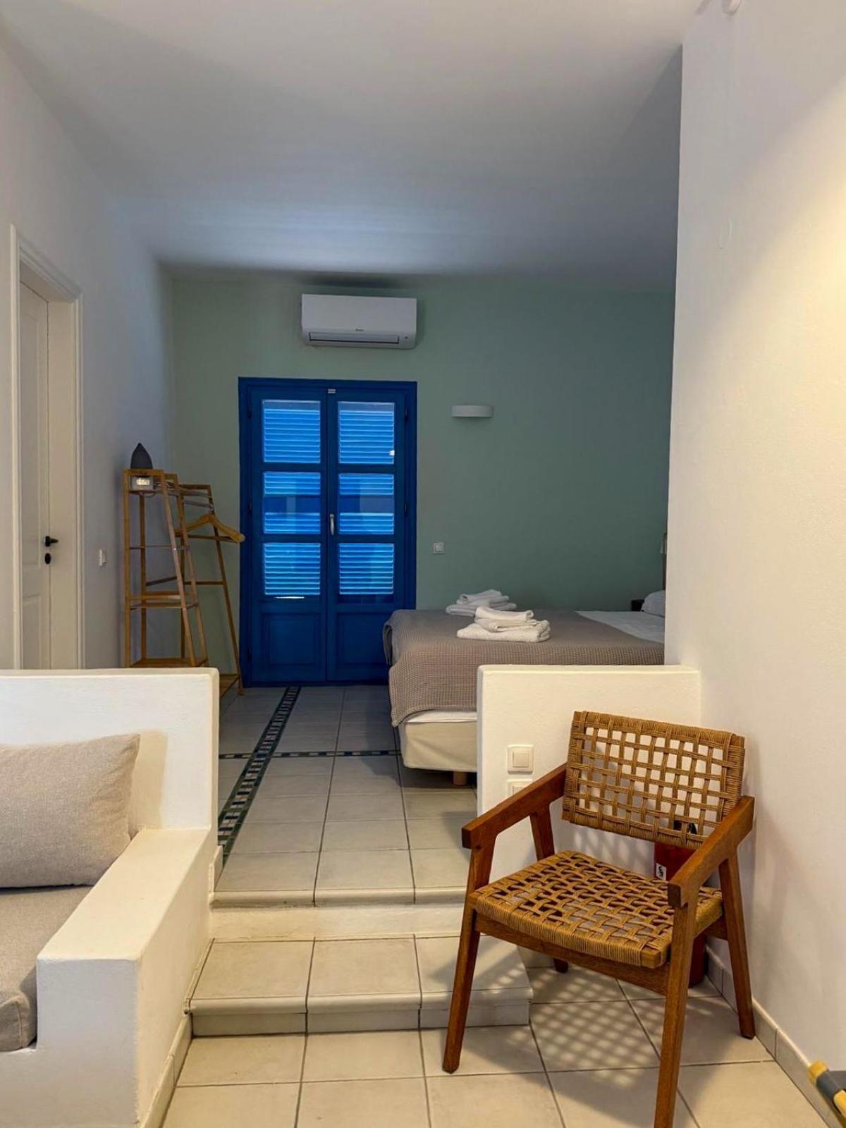 Lipsi Blue Hotel Exterior photo