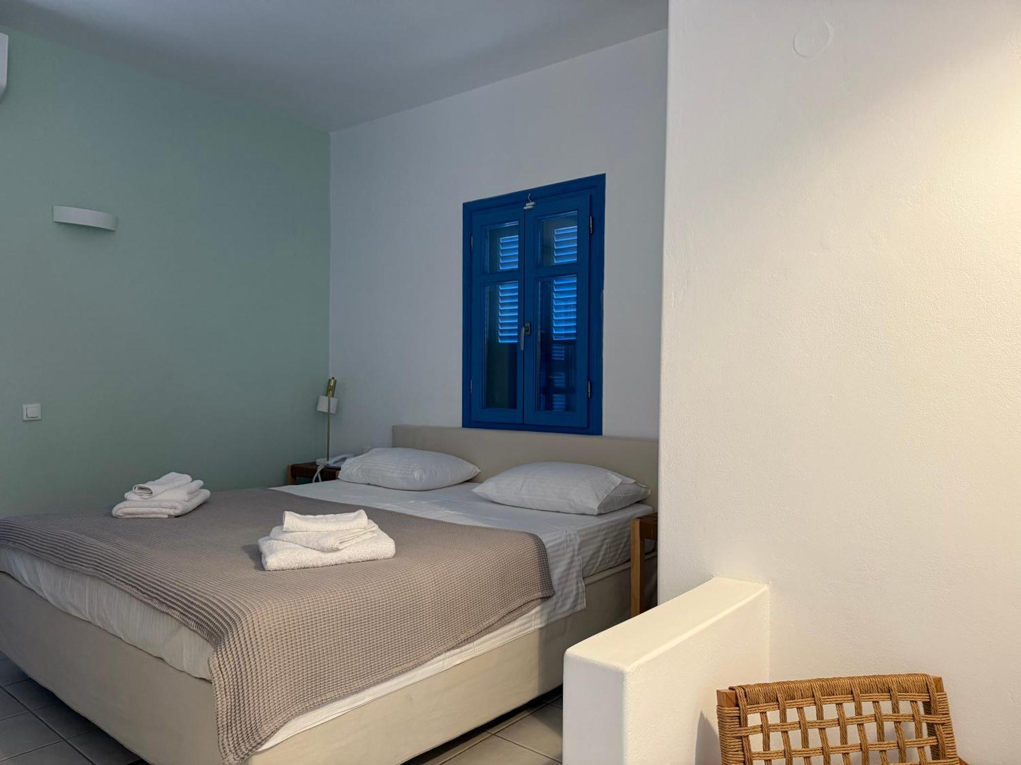 Lipsi Blue Hotel Exterior photo